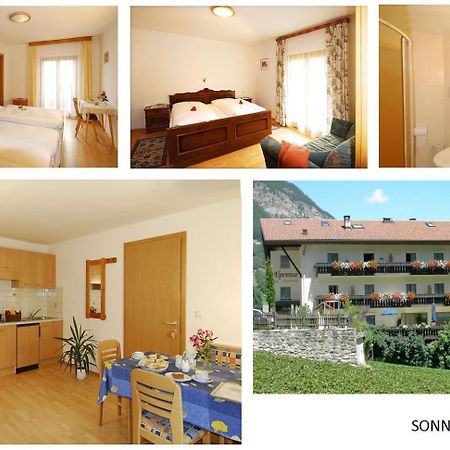 Alpenrose Aparthotel Martello Bagian luar foto
