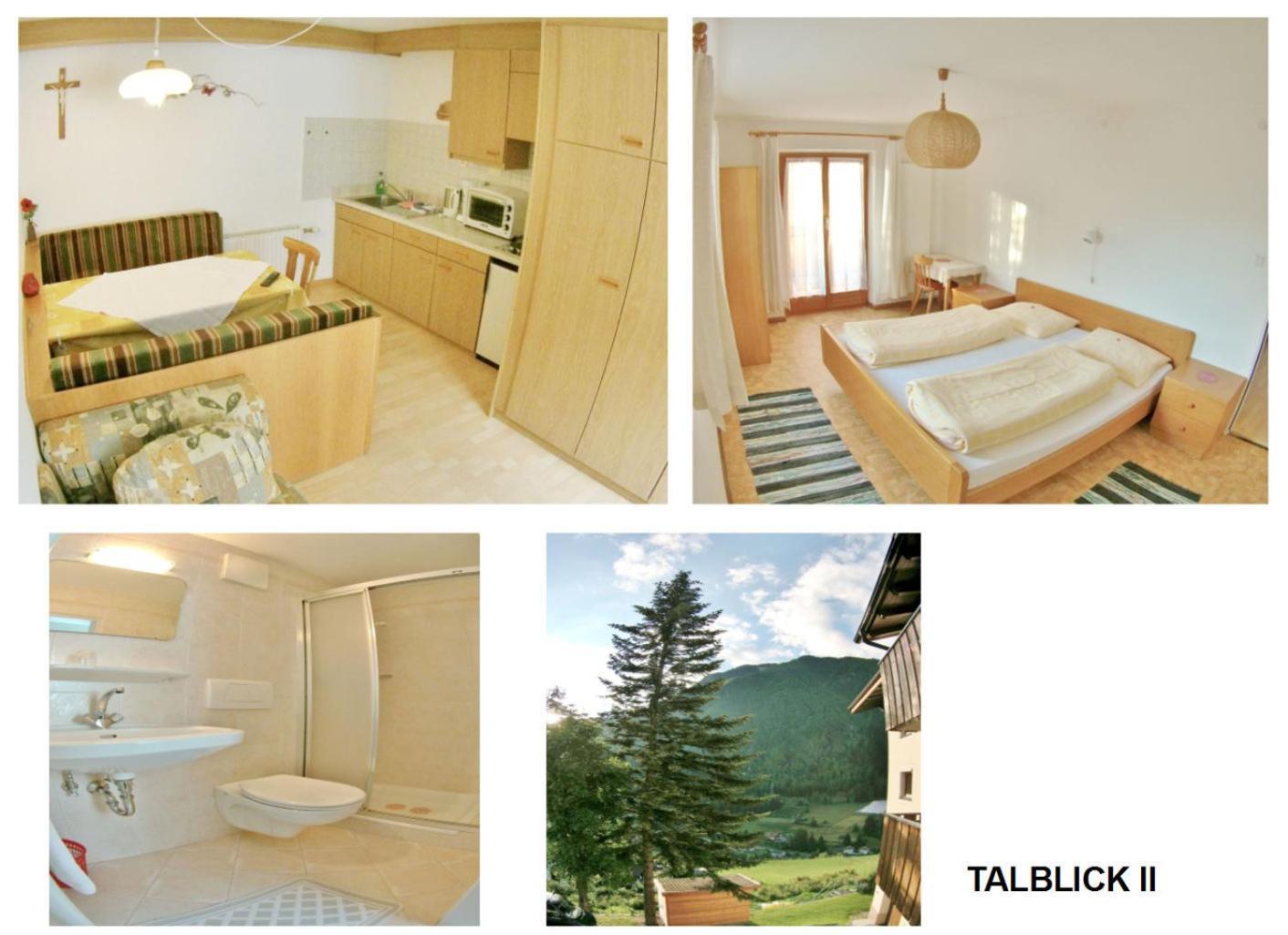 Alpenrose Aparthotel Martello Bagian luar foto