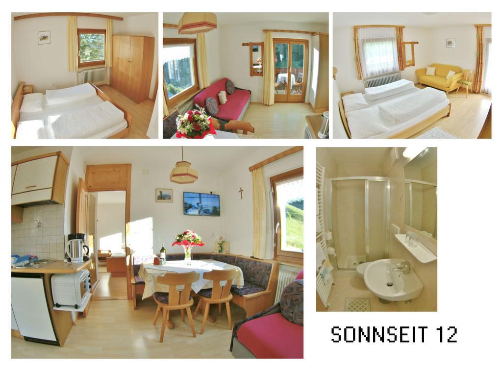 Alpenrose Aparthotel Martello Bagian luar foto